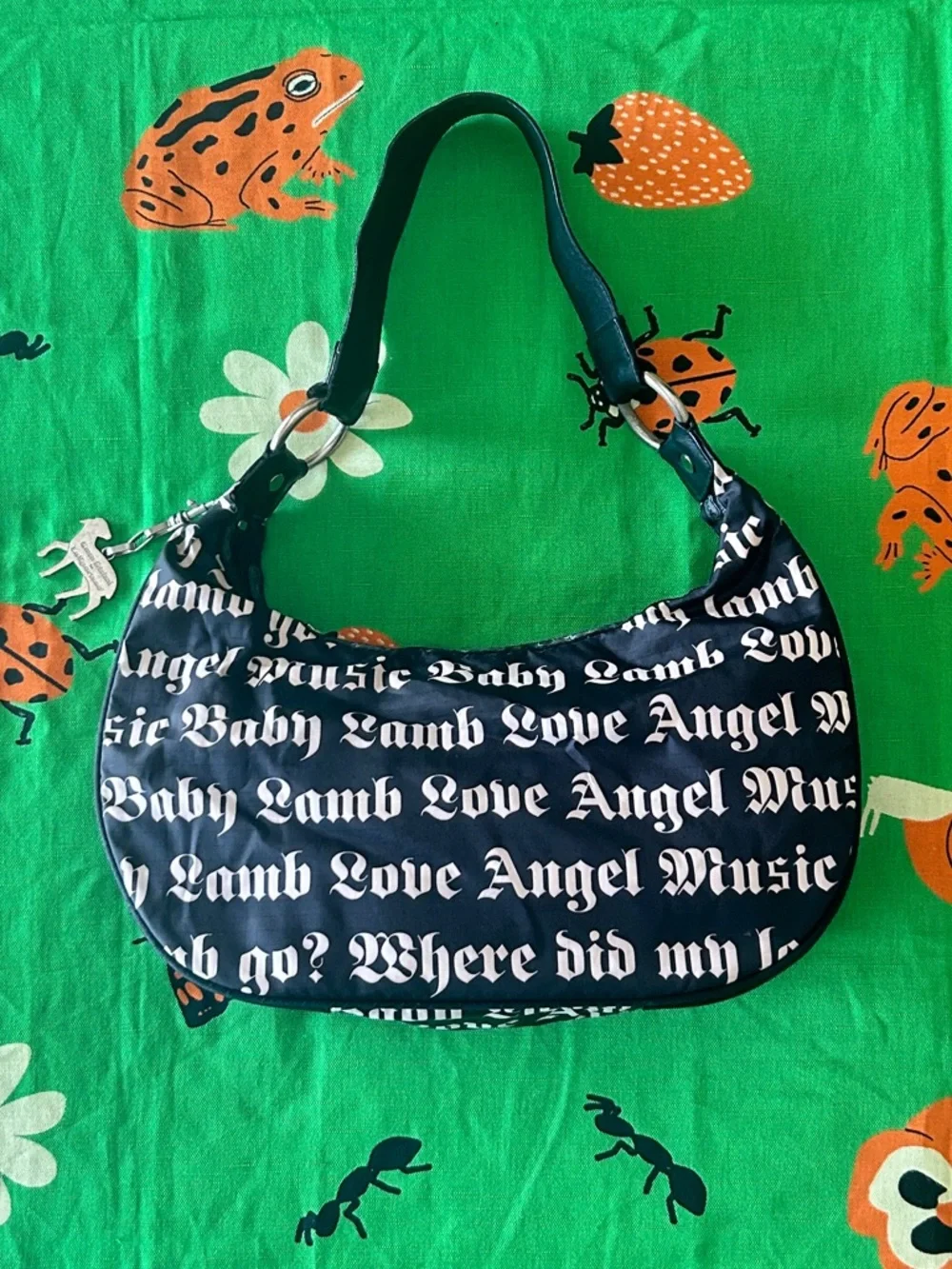 LAMB x LeSportsac Vintage Y2K Hobo Bag - Picture 2 of 12